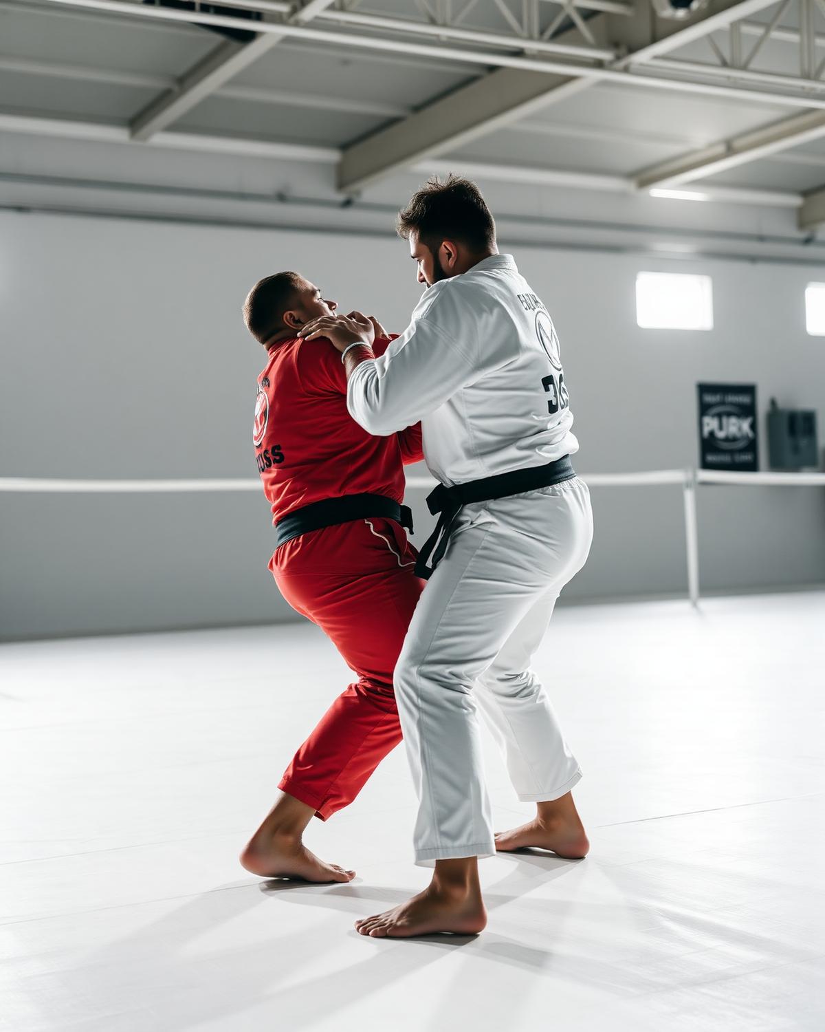 Grappling