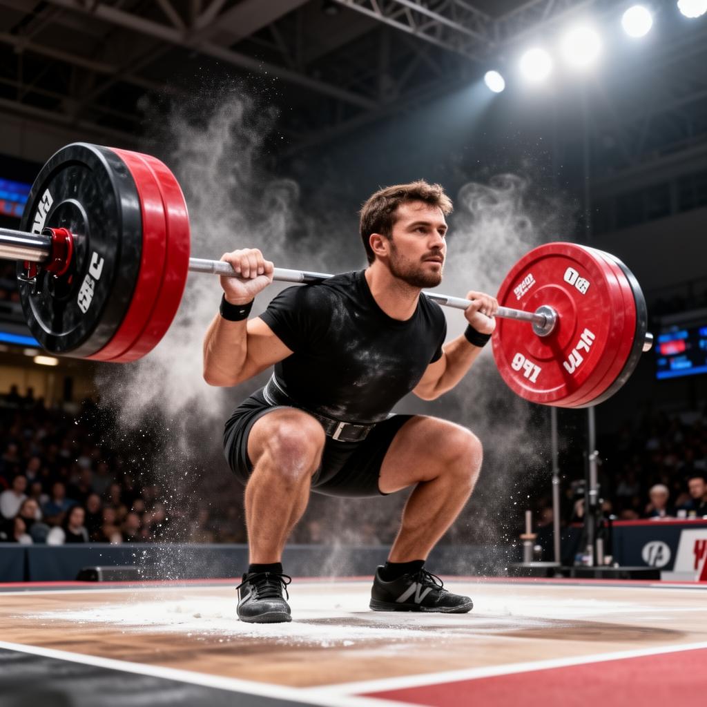 Powerlifting