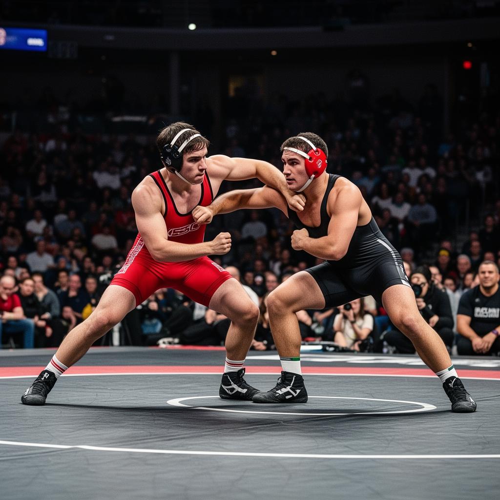 Wrestling